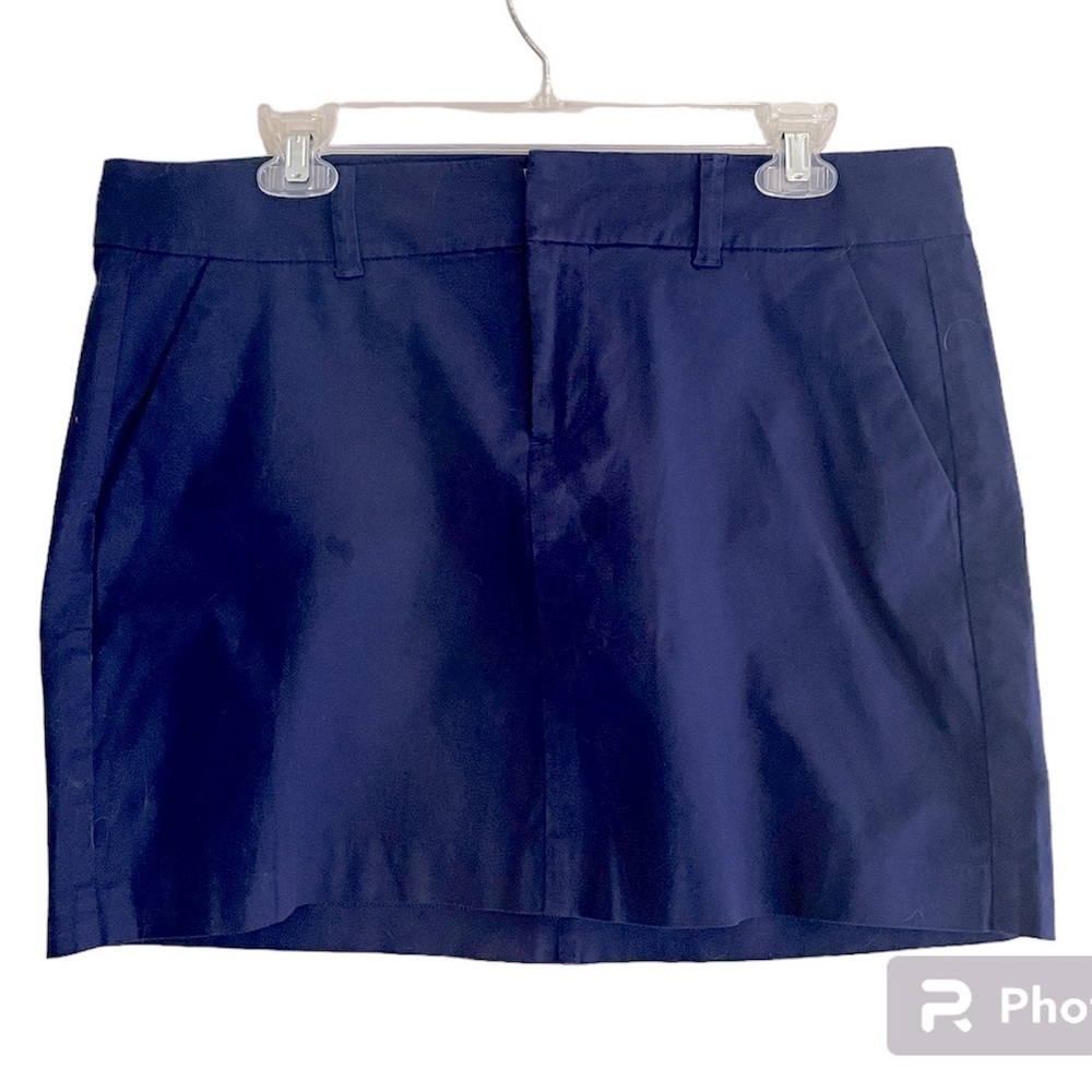 Blue Old Navy Mini Skirt Size 10